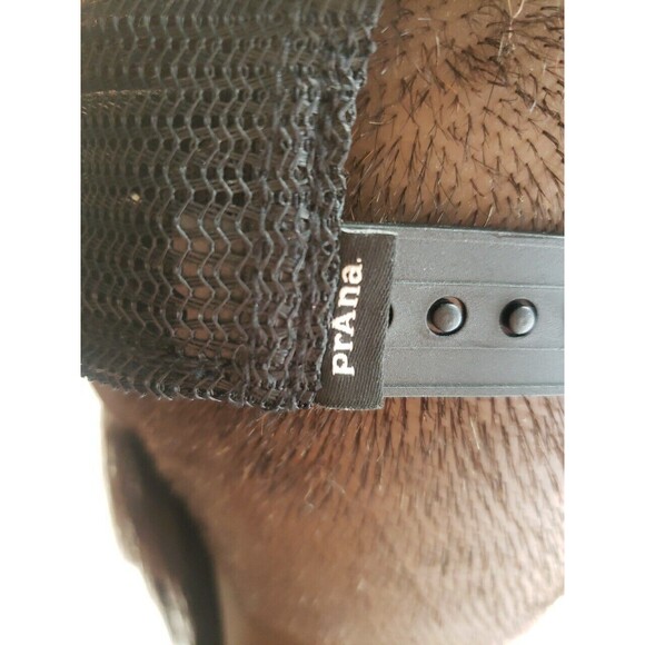 Prana  Wise A$$ Donkey Snapback Trucker Hat - Picture 9 of 11